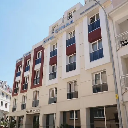 Hotel Cinas 2*