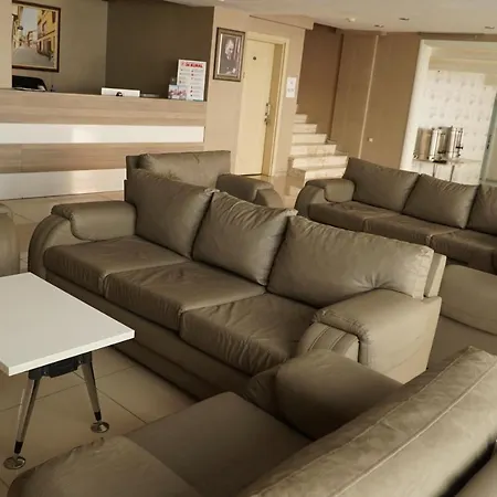 Отель Cinas Эскишехир