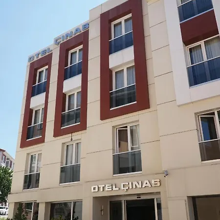 Hotel Cinas 2*