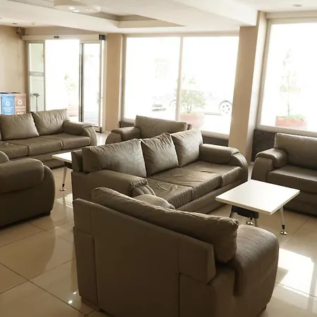 Отель Cinas Эскишехир