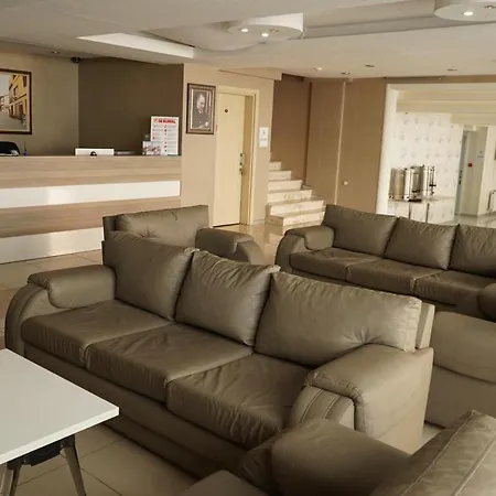 Cinas Hotel Eskişehir