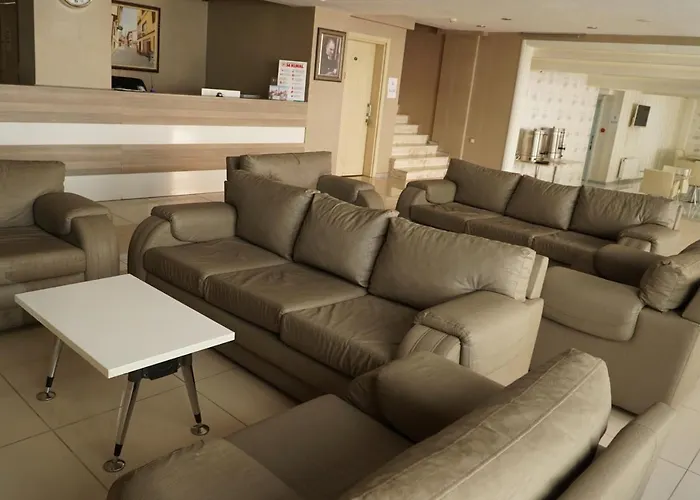 Hotel Cinas Eskişehir