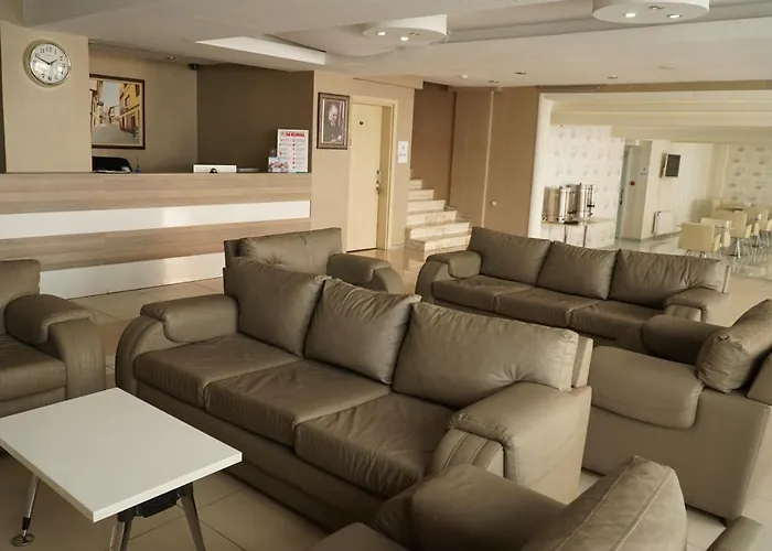 Cinas Hotel Eskisehir